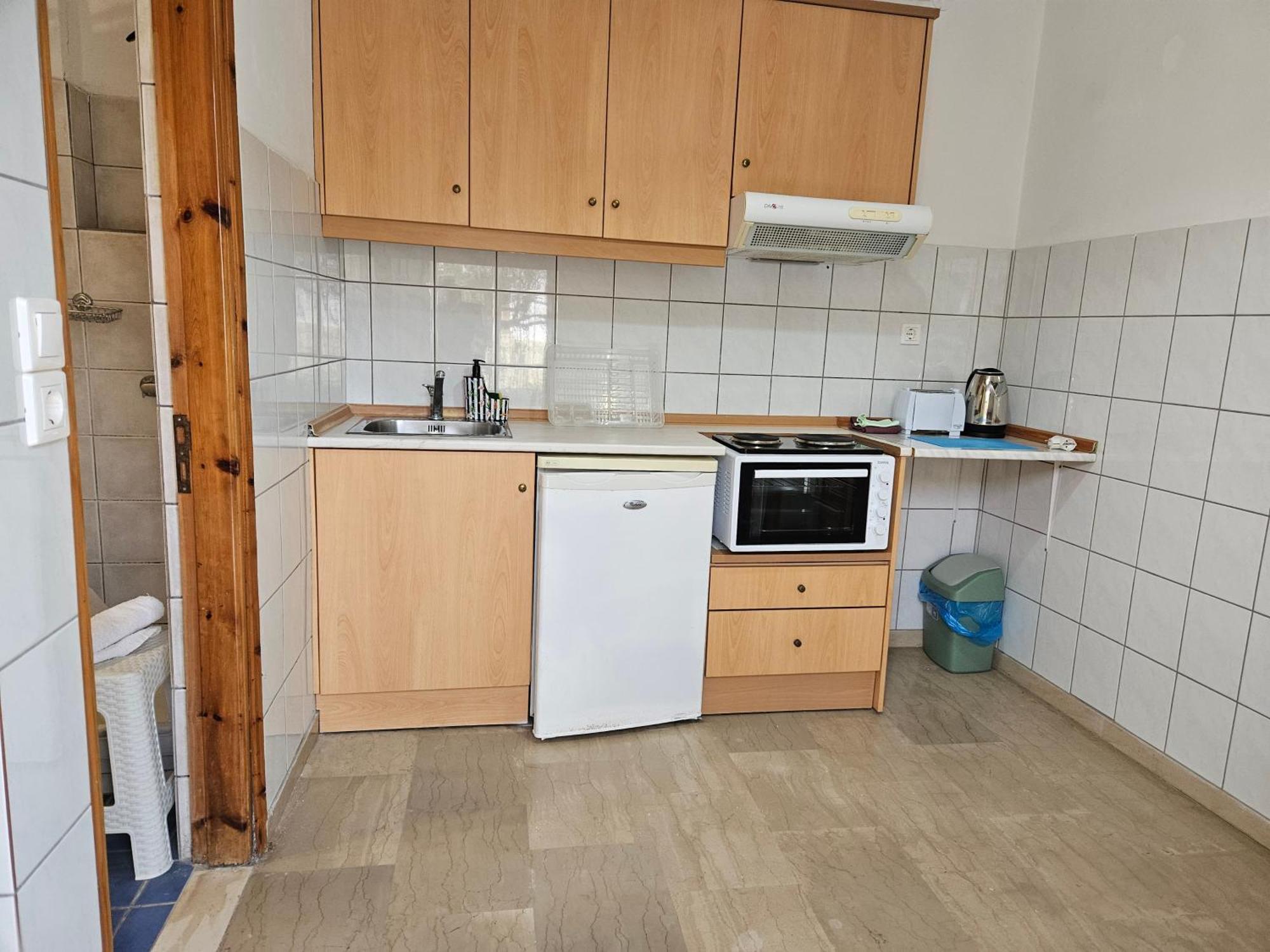 Joanna Studios -Apartment Acharavi  Værelse billede